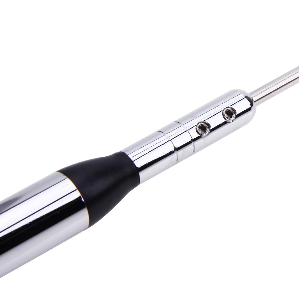 NL-770S двухдиапазонная VHF/UHF 100 Вт автомобильная мобильная любительская радиоантенна для TYT 17,5 дюймов