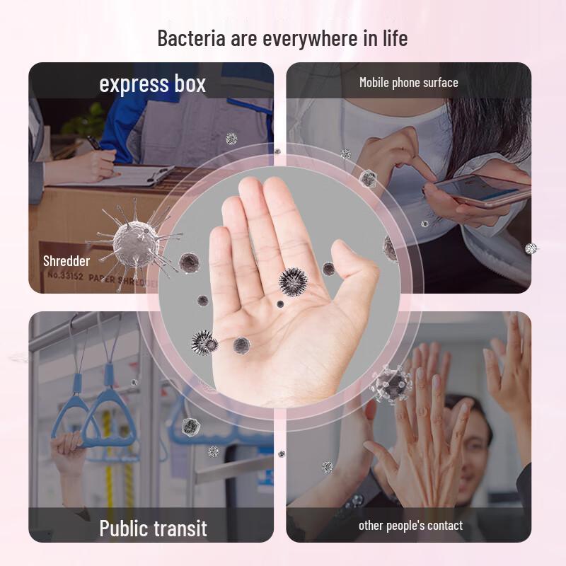 Jierou Chamomile Refreshing Hand Wash