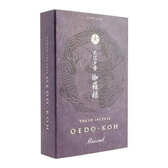 Nippon Kodo Oedo Ko Kyara Hime Stick 60 Pieces Incense Holder