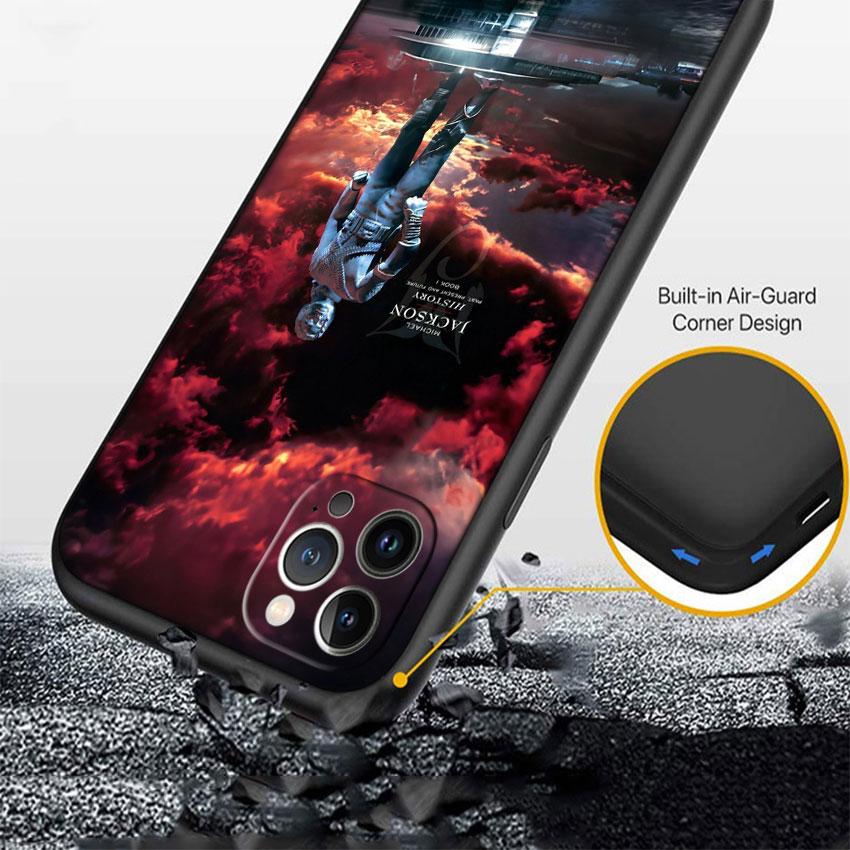 Чехол для телефона M-Michael J-Jackson для Samsung Galaxy A11 A12 A13 A15 A52S A53 A55 A56 A70 A71 A72 A73 F06 F16 F56 A32 A33