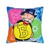 Alec Monopolys Pillow Cover Accessories Printed Cushion Cover Decor  Throw Pillow Case Cover Home Multiple Sizes