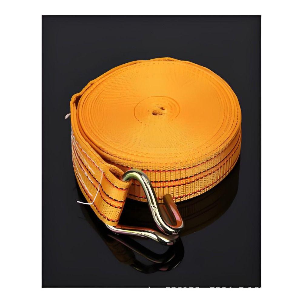 J-крюки Крепежные стропы 40 мм Грузовые стропы Веревка Прочные ремни с трещоткой Сверхмощные