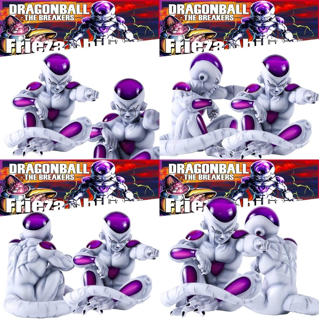 Фриза сидящая статуя из аниме Драконий Жемчуг