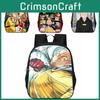 Легкий и удобный школьный рюкзак для детей 15 дюймов One Punch Man