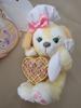 Плюшевый брелок Disney CookieAnn WARMING [Токийский Диснейси] (ДНИ СЕРДЦА)