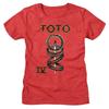 Женская футболка с обложкой альбома Toto IV, топы, мужская, женская, унисекс
