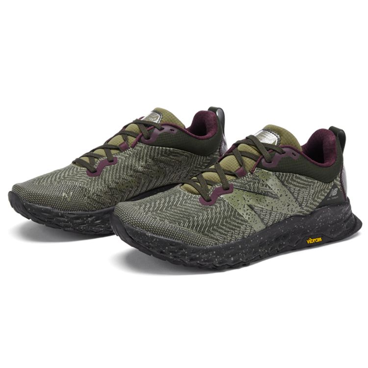 Eastlogue x New Balance Fresh Foam Hierro v6 Армейский зеленый Унисекс Кроссовки MTHIERE6