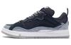 Men's Sneakers Li Ning X Aape Wave Golden Slip Resistant Cushioning Abrasion Resistant Lightweight