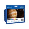 Brother LC1240 Value Pack - Cartouche D'impressio…