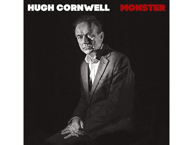 2018 JAPAN 2 CD SET HUGH CORNWELL MONSTER SICP-5921 70s British Punk, New Wave