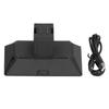 Charging Dock Replacement OLED Joy Con for Switch and Charger, Switch Charging Station with USB Type-C Charging Cable