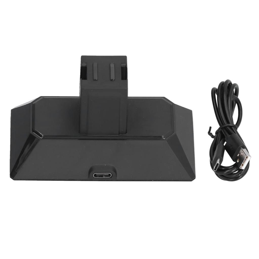 Charging Dock Replacement OLED Joy Con for Switch and Charger, Switch Charging Station with USB Type-C Charging Cable