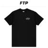 FTP Technical Specs Watch Tee - Size XL - Black - Brand New Unisex T-Shirt