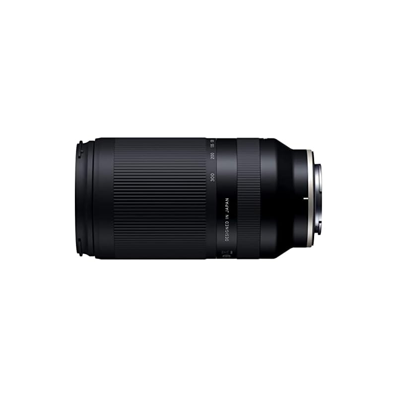 Tamron 70-300mm F/4.5-6.3 Di III RXD (А047) объектив с переменным фокусным расстоянием для байонета Sony E