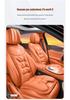 Подушка на сиденье автомобиля Jetta для VS5/VA3/VA7/VS7: Высококачественная дышащая вентиляция для всех сезонов