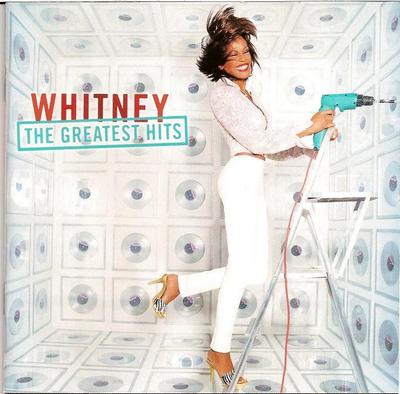 CD УИТНИ ХЬЮСТОН - The Greatest Hits 74321757392 BMG, Arista 2000 Европа Танцевальная и Электронная Музыка Б/У