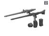 Модель BSK Масштаб Вторая мировая война Немецкий пулемет MG34 2 4 3D-печатный Сборка BSKC35022 1/35 Зенитная установка на транспортное средство, Типы, Детали, Набор,
