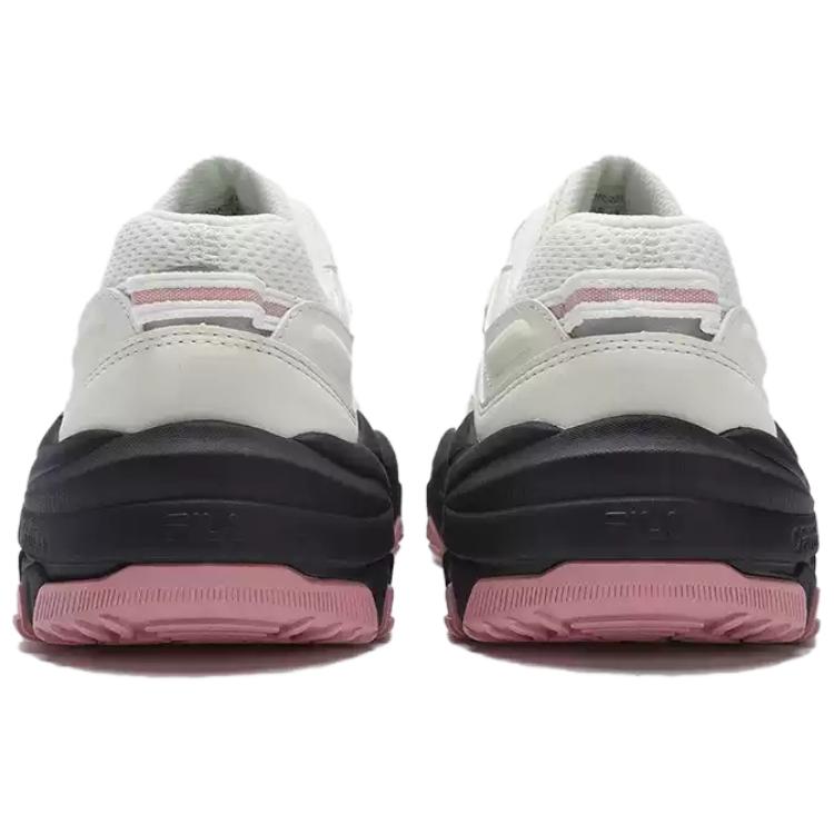 Fila Ravagement 2 S Мода Классика Ретро Удобные Универсальные Повседневные Спортивные Женские Кроссовки Белые F12W522122F-CW