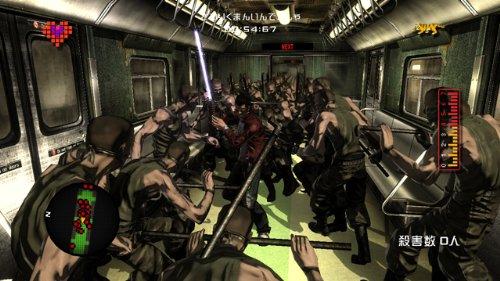 No More Heroes Red Zone Edition [CERO Rating "Z"]