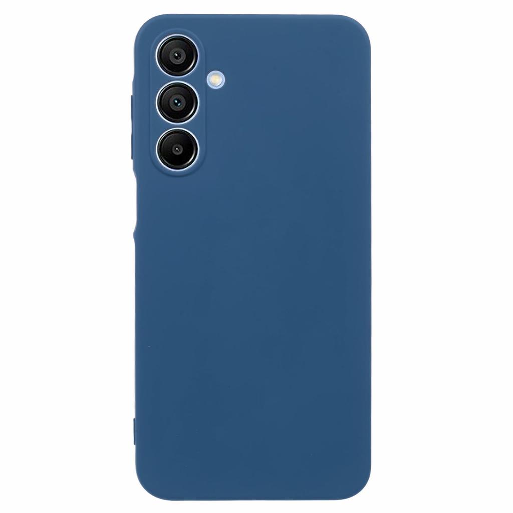 For Samsung Galaxy A16 5G/4G Case Precise Cutouts TPU Fiber Lining Shockproof Phone Cover