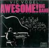 LP Record VIC VOGEL LE BIG BAND - Awesome! PNL7778 Pinnacle Record 1986 US Jazz