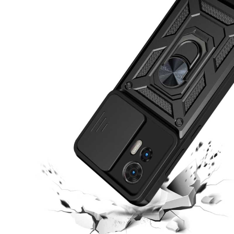 Sc Camring Motorola Edge 30 Neo Black