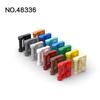 Non-Toxic 50Pcs Moc Parts 48336 Plate Special 1 X 2 With Bar Handle On Side Compatible Bricks Kid Toy Gift Diy Building Blocks Particle
