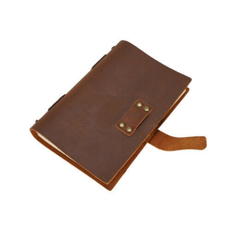 Кожаный блокнот-журнал с простой бумагой, индивидуальный журнал, журнал путешествий, журнал Bullat, журнал-журнал, альбомы для рисования