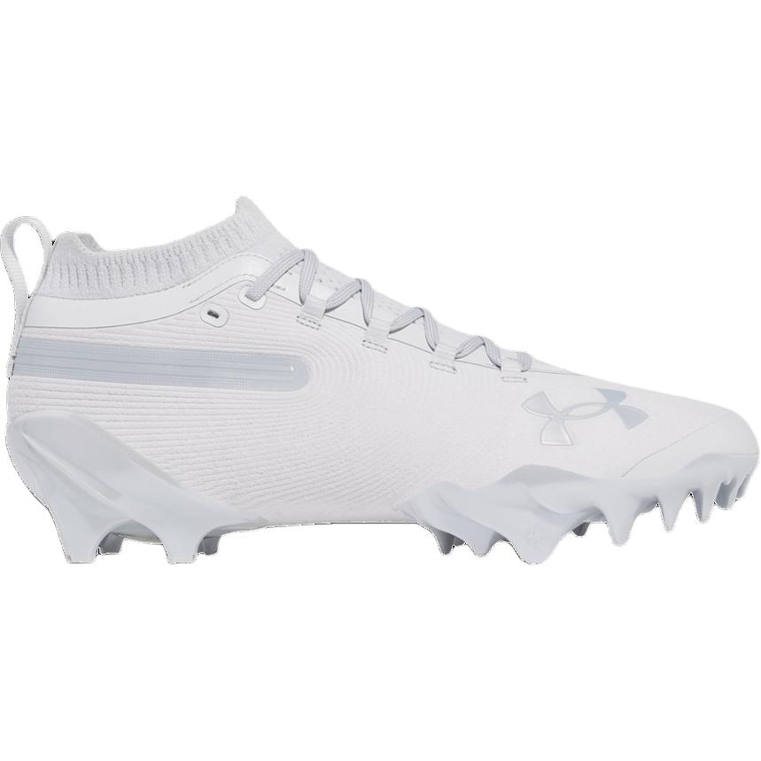 Under Armour Spotlight Pro Suede Halo Grey Men Sneakers 6000074-014