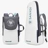 Tennis Paddle Backpack Squash Badminton Rackets Bag Racquet Carrying Handbag