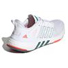 Adidas Кроссовки унисекс Equipment+ White Green Solar-Red H02751