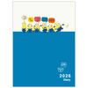 Hallmark Minions 2026 A5 Monthly Family Planner 845896 December (Starts 2025)