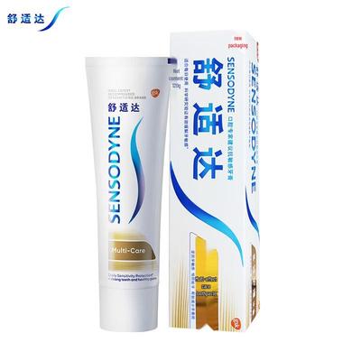 Зубная паста Sensodyne Мульти-эффект