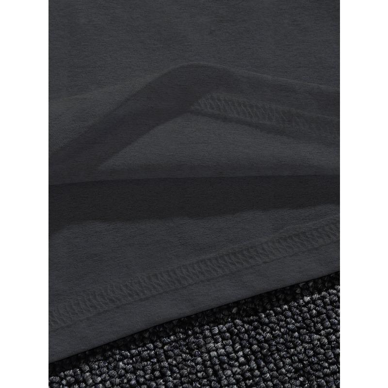 Европейский размер сердце из музыкальных нот Женская спортивная футболка большого размера с коротким рукавом