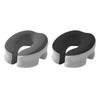 Desk Pillow, Memory Foam, Portable Headrest, , Breathable, for Sleeping Face Down in The Office