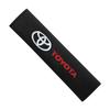 New Car Safety Belt Shoulder Cover Seat Belt Pads Accessories For Toyota Corolla Avensis Yaris Rav4 Hilux Auris Camry Prius