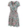 Mountain Warehouse Womens/Ladies Santorini Floral Jersey Wrap Dress