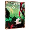 Игровое искусство Rain World Металлическая жестяная табличка Современный минималистичный настенный декор для гостиной спальни кабинета детской комнаты