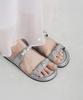Тапочки с лентой Chaakan Barneys Spltr2H133