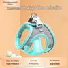 Pet Cat Vest-Style Anti-Escape Harness & Leash