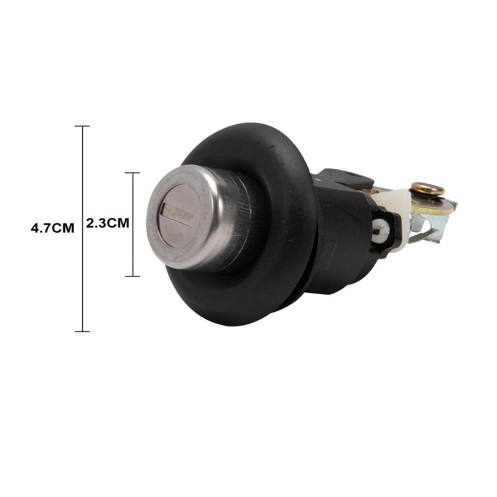 Новый 905020198R, MR4007720 Замок зажигания с 2 ключами для Renault Logan Sandero