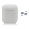 Противоударный мягкий силиконовый защитный чехол для наушников Airpods 1/2