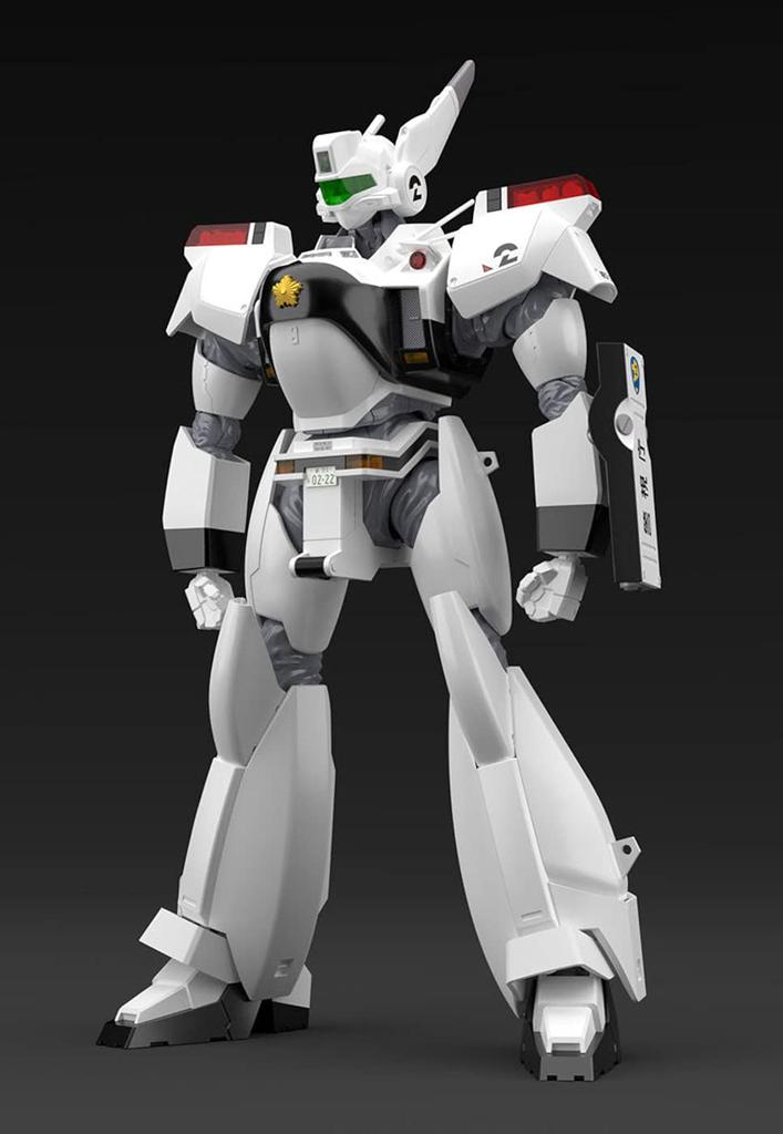 Aoshima Bunka Kyozai Mobile Police Patlabor Ingram Unit Approximately 190mm Plastic (AOSHIMA) AV-98 2, Tall, 1/43 Scale, Pre-Colored Model, MP-03