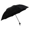 Orobianco Складной зонт Corona и 607020002, Легкий, Логотип, Мужской Женский, Черный,