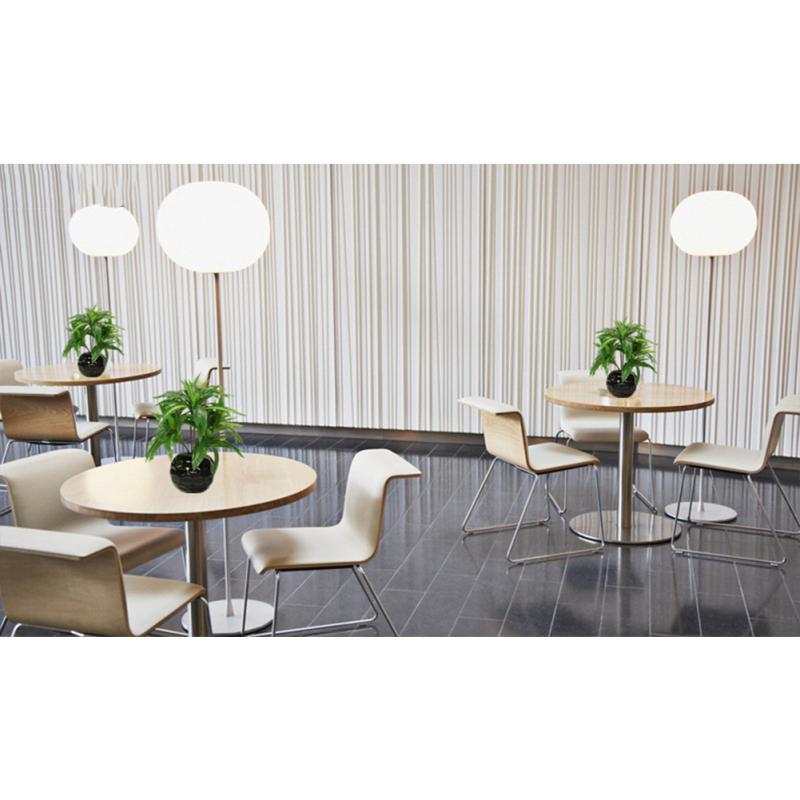 Simulation Lily Bamboo Palm Plants Ornaments For Indoor Outdoor Wedding Landscaping Home Office