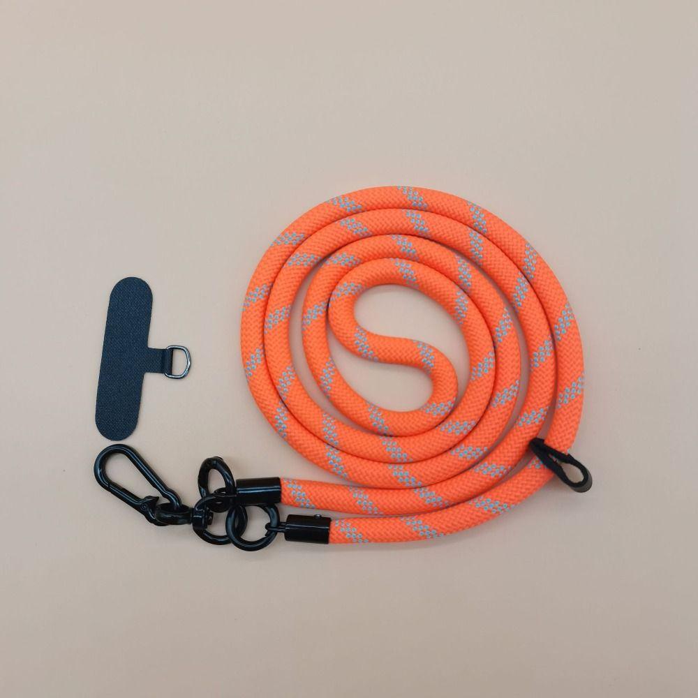 Съемный ремешок для мобильного телефона, регулируемый утолщенный шнурок для карты сотового телефона