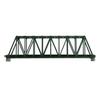 KATO N Gauge Single-Track Truss Bridge, Green, 20-431, Model Railroad Supplies
