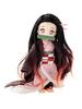 Azone International DOLPokke Demon Kimetsu no Yaiba Small Nezuko Soft Vinyl Doll No.004 Slayer Non-scale Figure/Collector