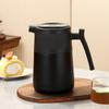 Water Jug Thermal Flask 1800ml Stainless Steel Insulated Coffee Carafe for Travel