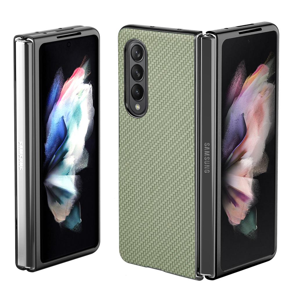 Матовый складной чехол с защитой от падения для Samsung Galaxy Z Fold4 Fold 4 5g Fold3 Fold2 Fold 3 2 с защитой от царапин